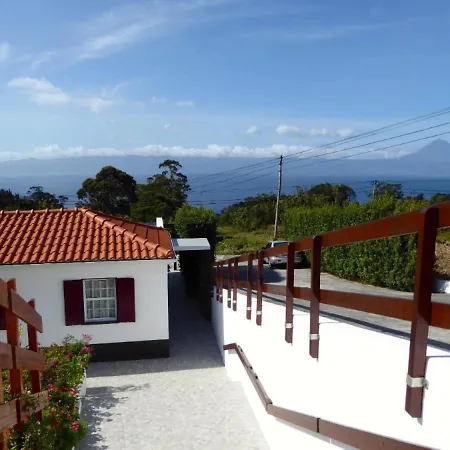 Holiday home Azorean Sao Jorge Urzelina