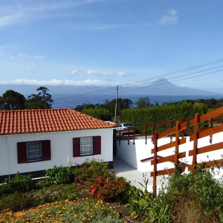 Holiday home Azorean Sao Jorge