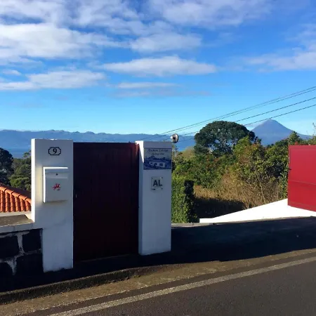 Azorean Sao Jorge Urzelina