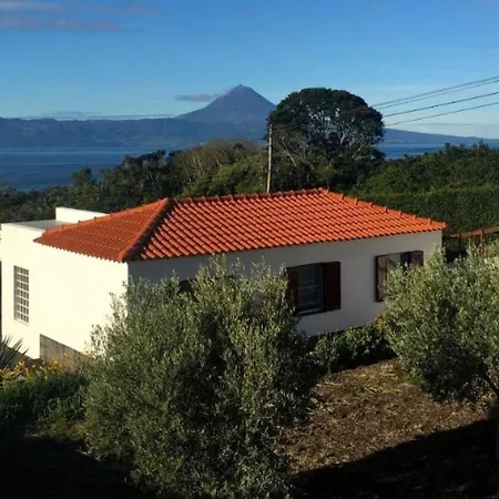 Azorean Sao Jorge Сasa de vacaciones *