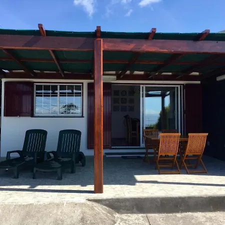 Azorean Sao Jorge Holiday home *